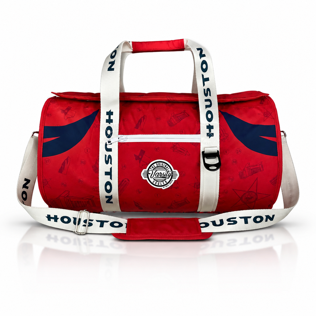 Houston Duffel Cooler
