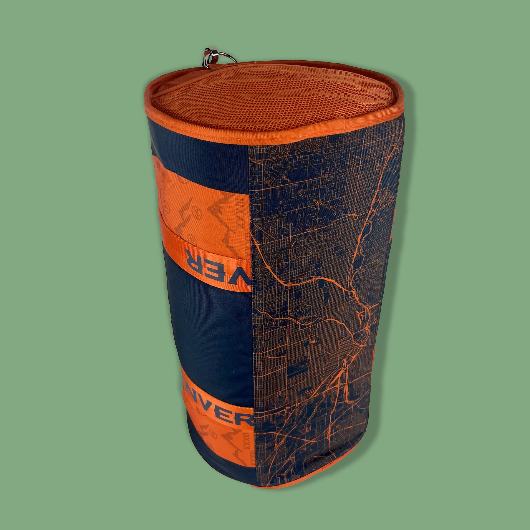 Varsity Cooler Ultimate Denver Fan Duffle Limited Stock The