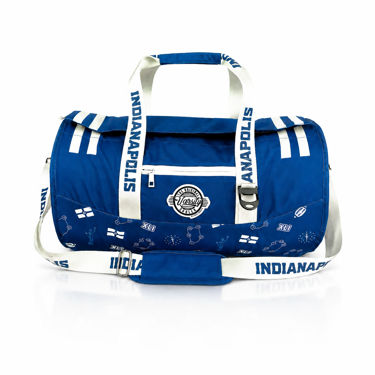 Indianapolis-Duffel-Cooler