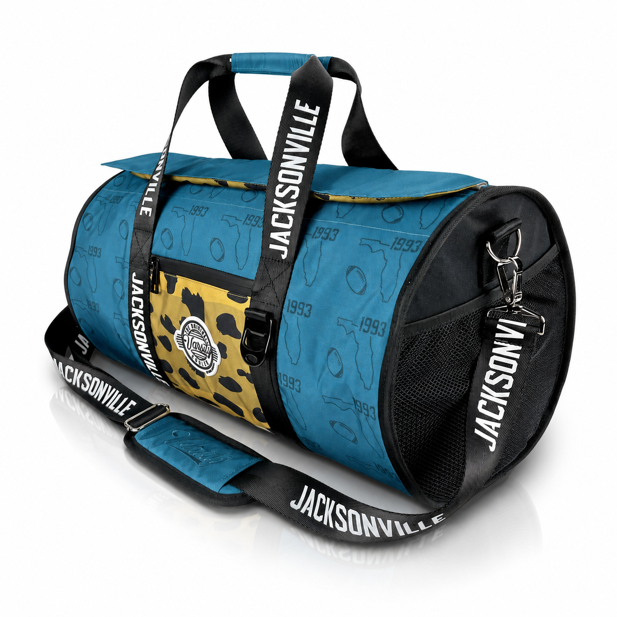 Jacksonville-Duffel-Cooler