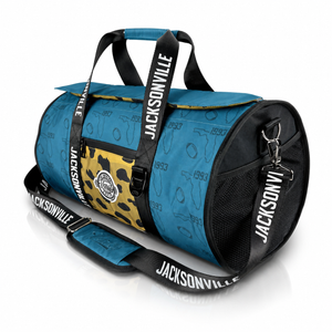 Jacksonville-Duffel-Cooler