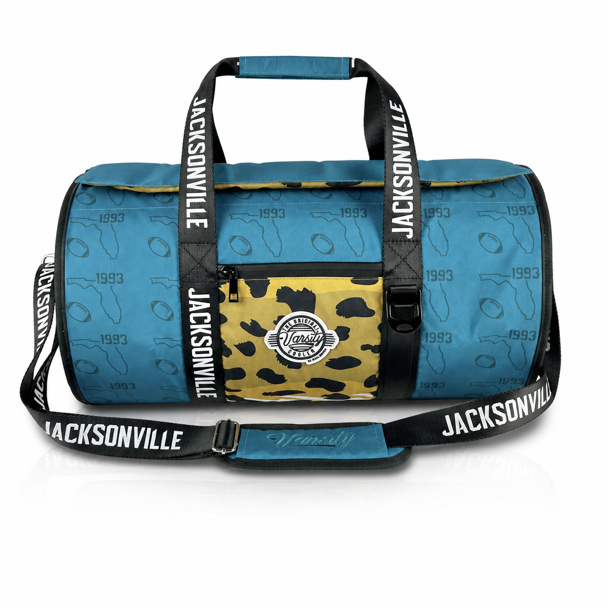 Jacksonville-Duffel-Cooler