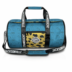 Jacksonville-Duffel-Cooler