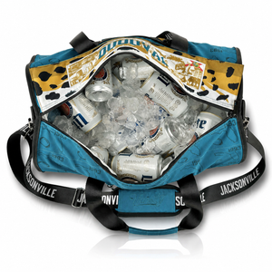 Jacksonville-Duffel-Cooler