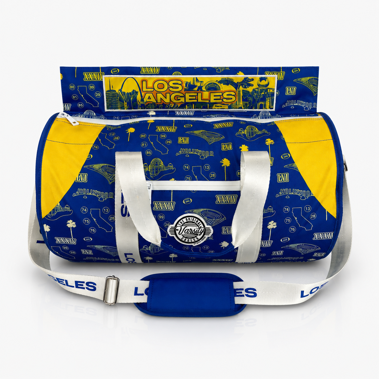 Los-Angeles-Duffel-Cooler
