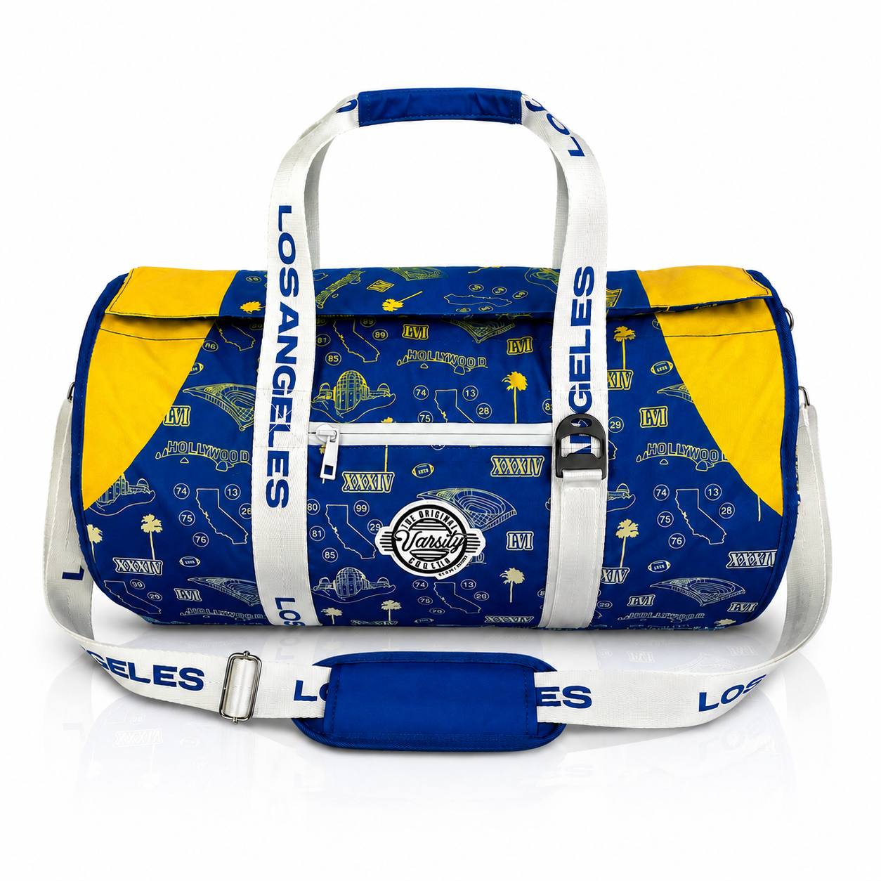 Los-Angeles-Duffel-Cooler