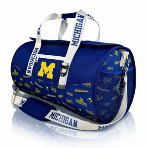 University-of-Michigan-Duffel-Cooler