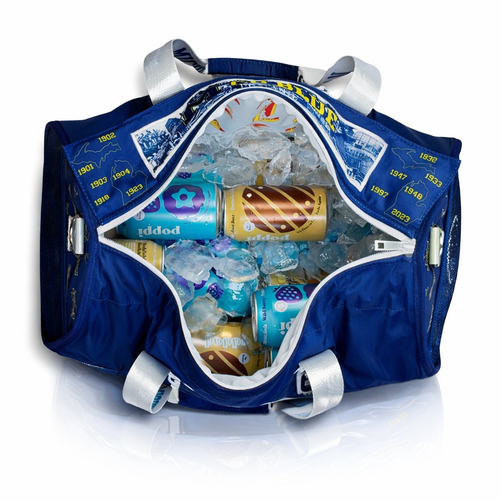 University-of-Michigan-Duffel-Cooler