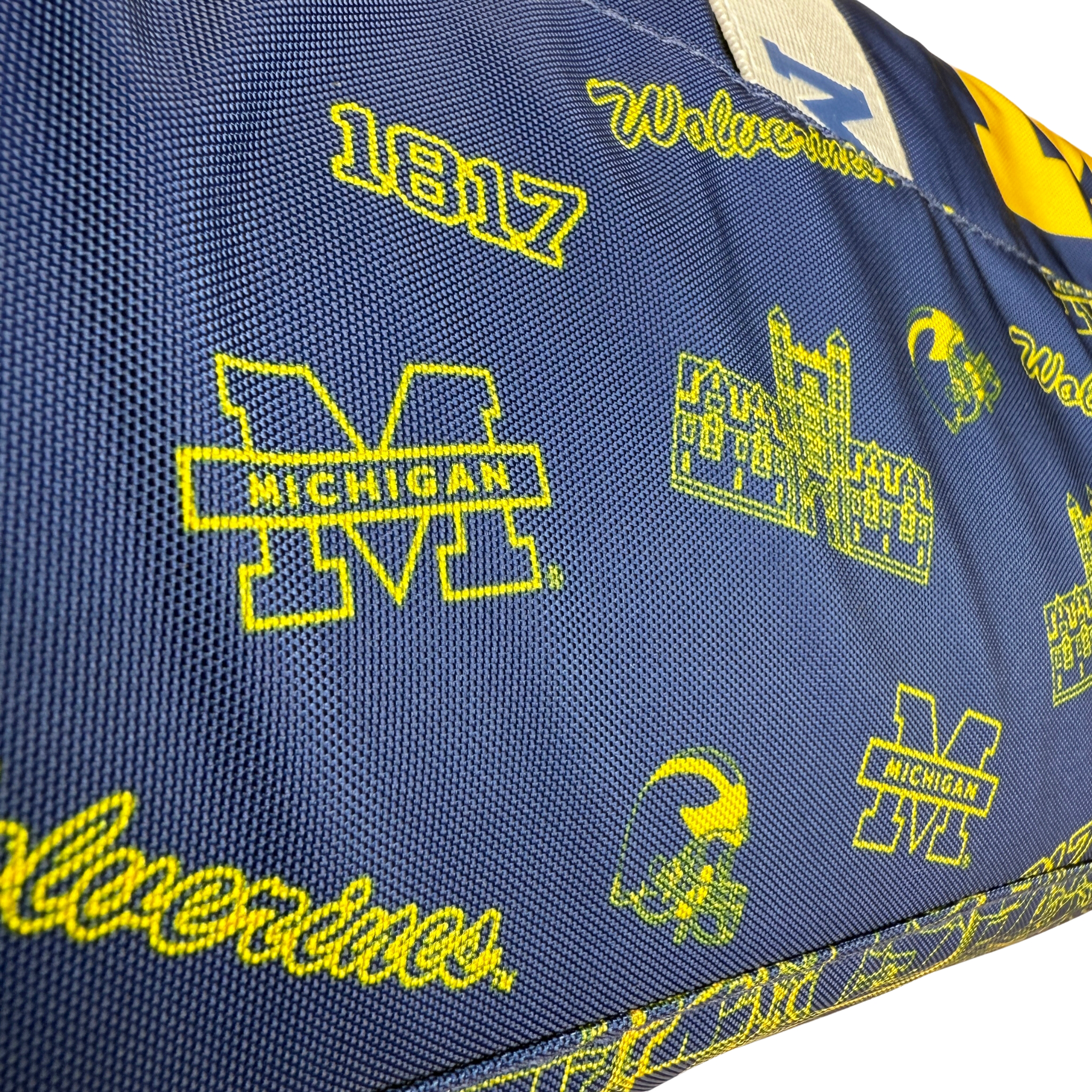 University-of-Michigan-Duffel-Cooler