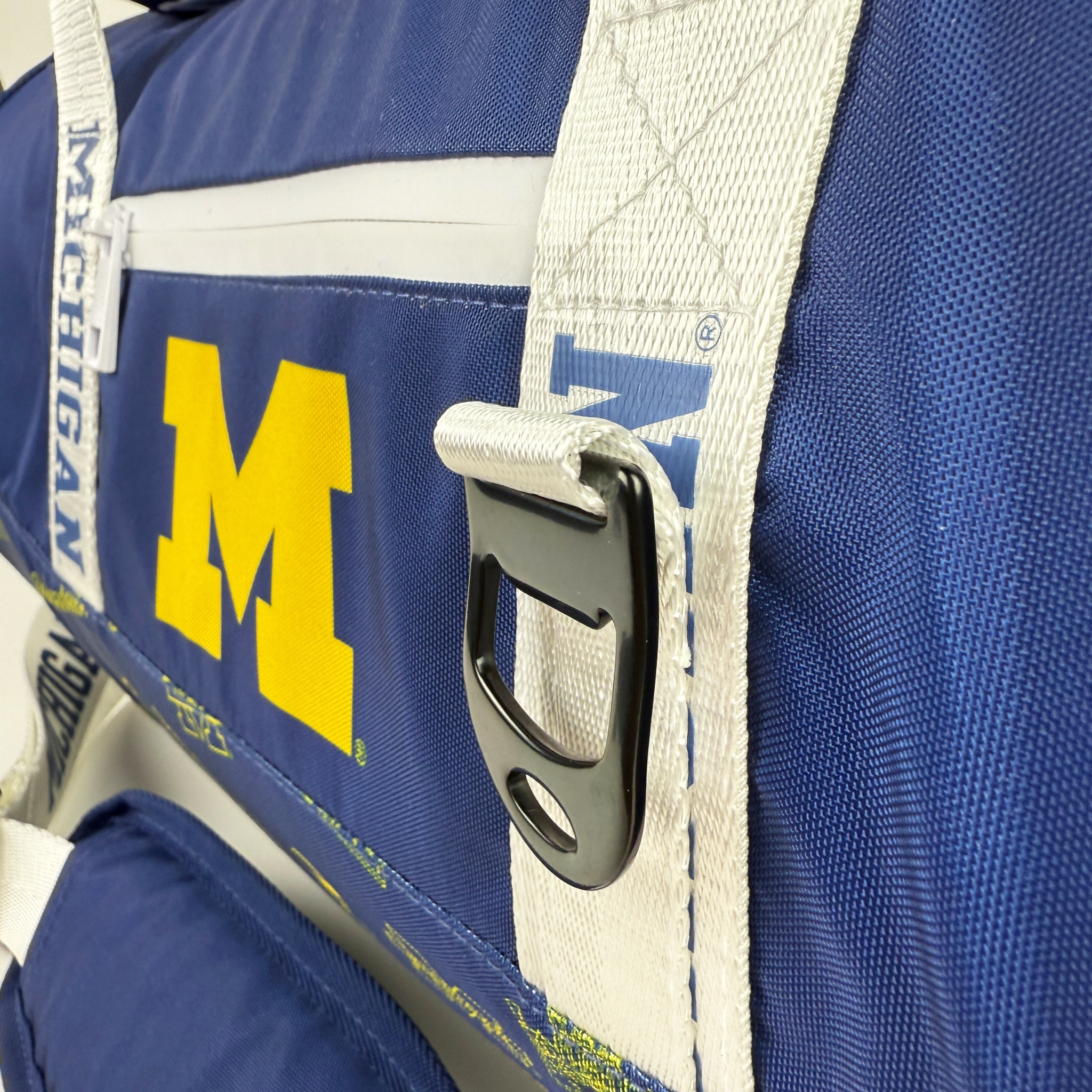 University-of-Michigan-Duffel-Cooler