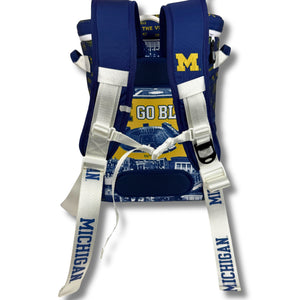 University-of-Michigan-Backpack-Cooler-Bag