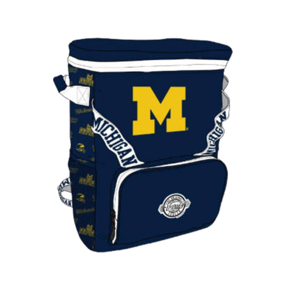 Michigan - Varsity Cooler Backpack