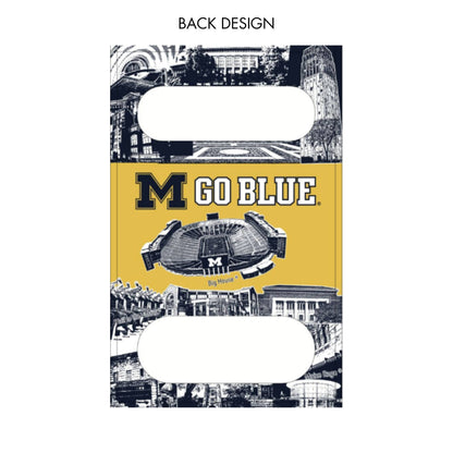 Michigan - Varsity Cooler Backpack