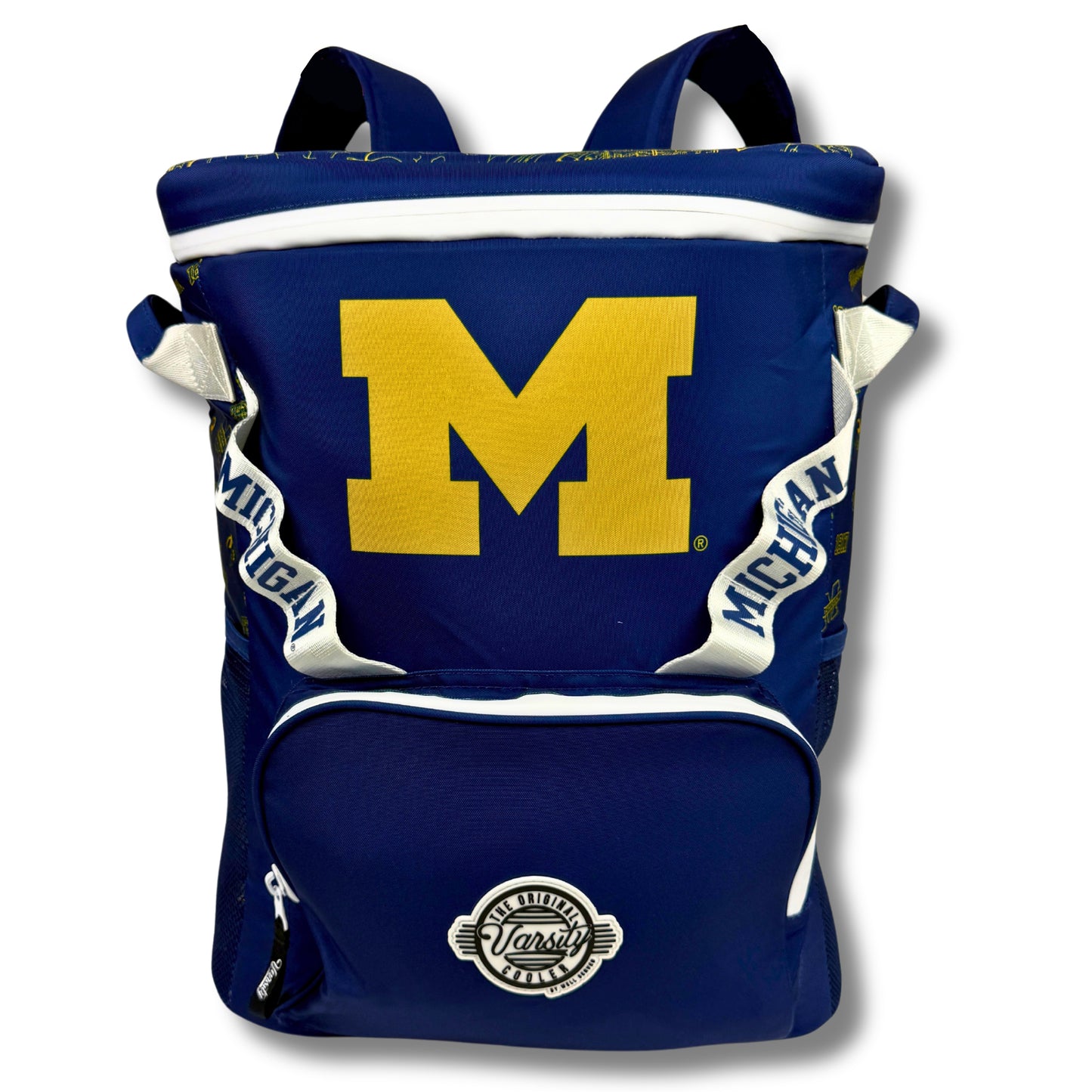 University of Michigan Backpack Cooler