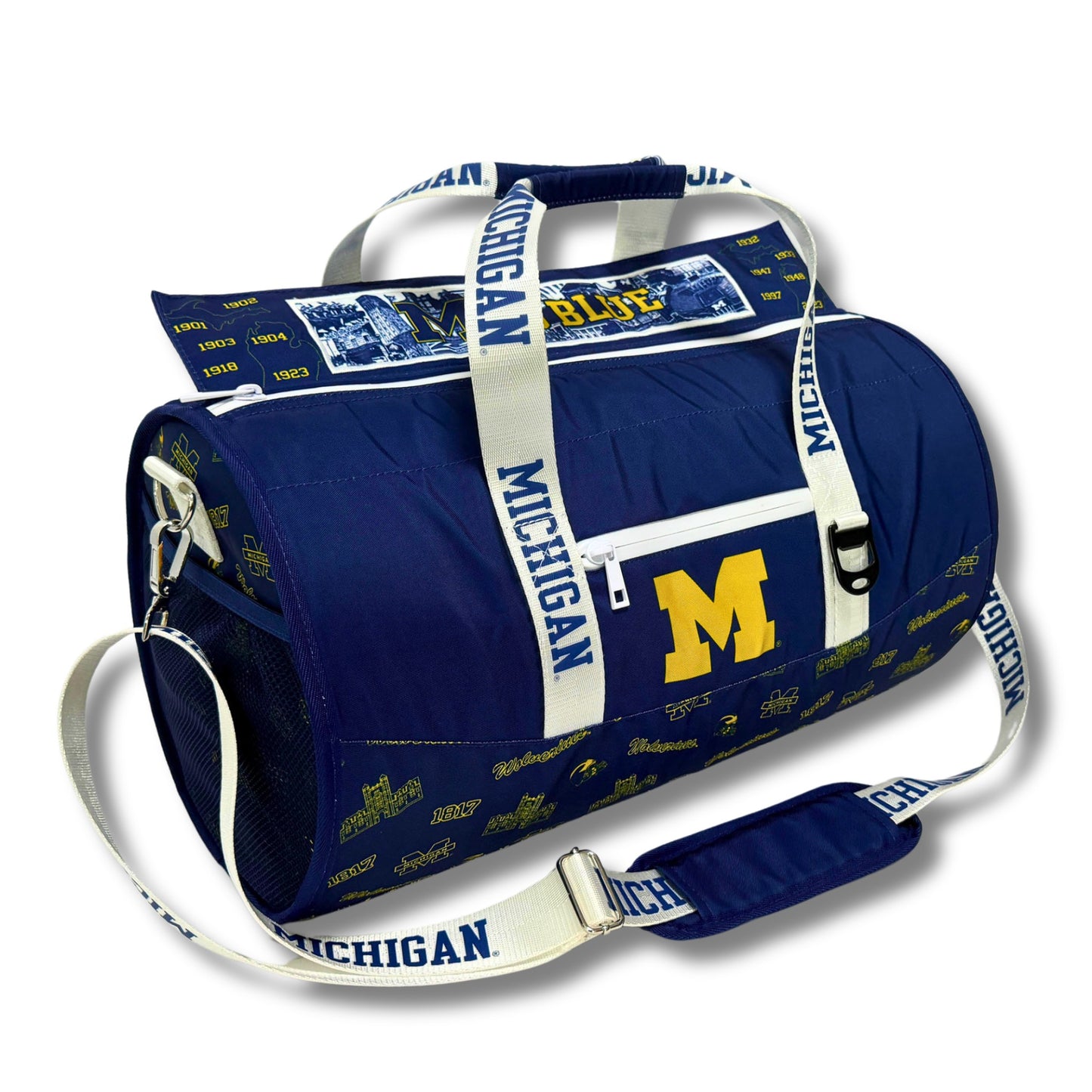 Michigan Duffle