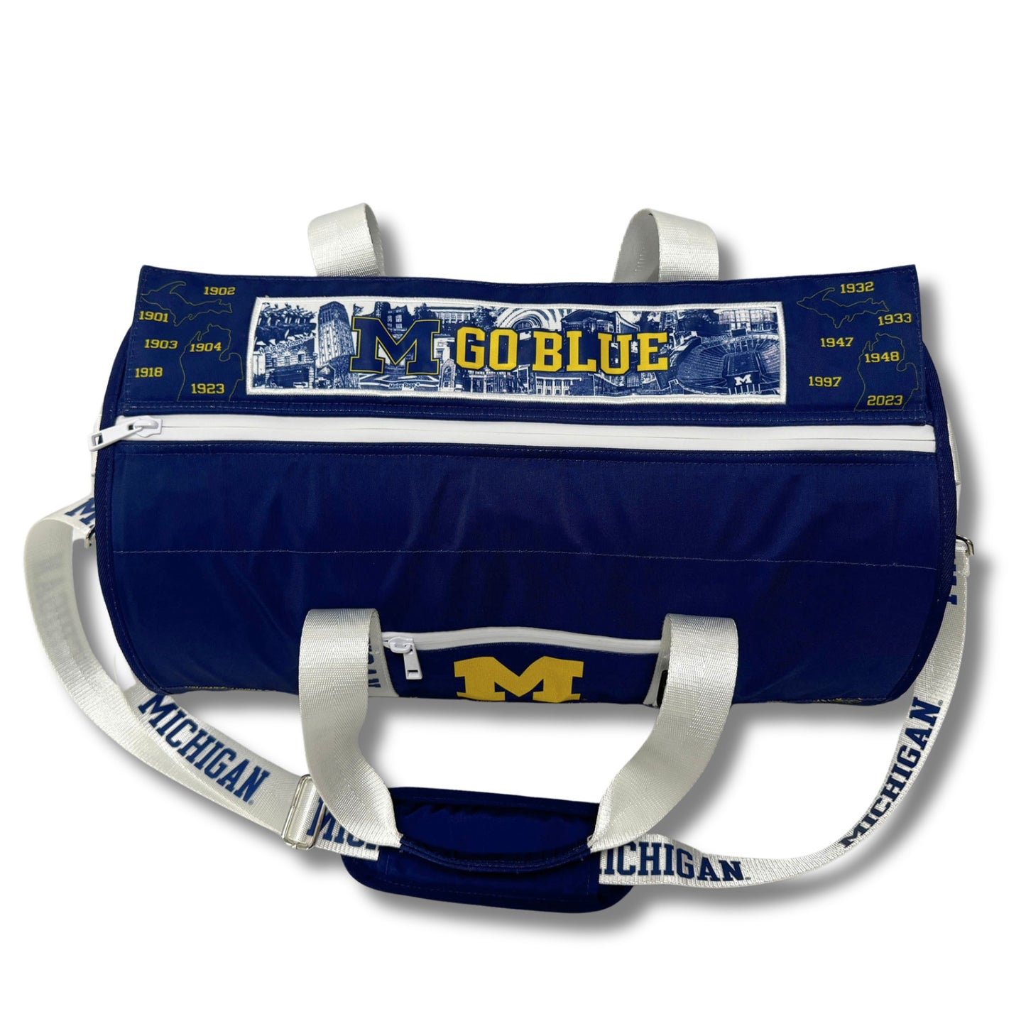 Michigan Duffle