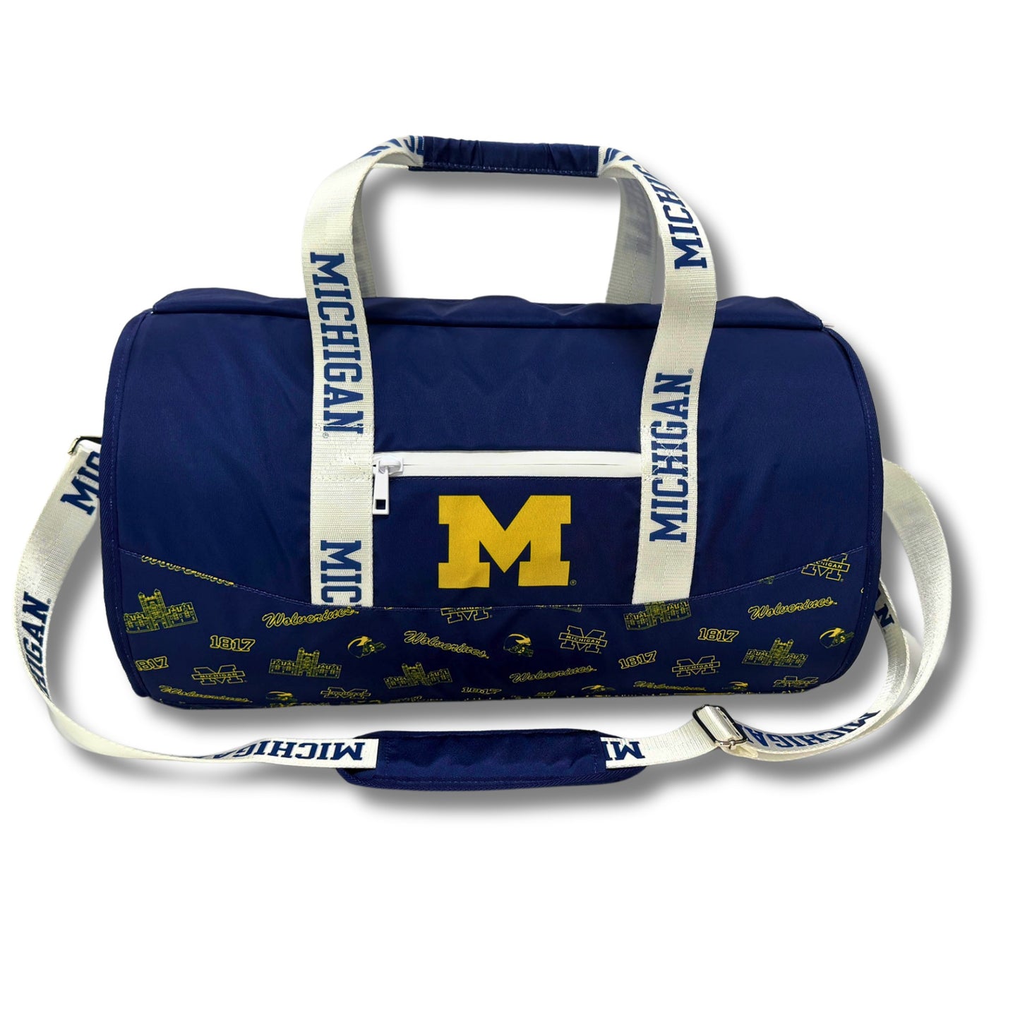 Michigan Duffle