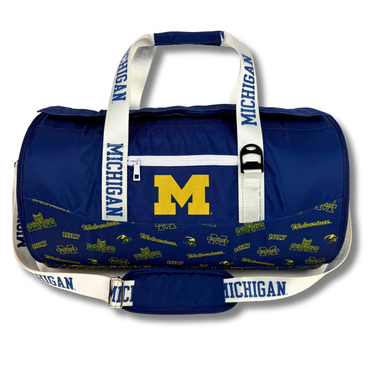 University of Michigan Duffle