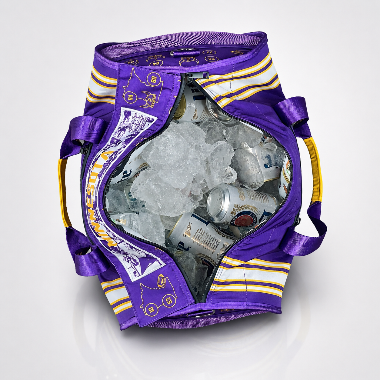 Minnesota-Duffel-Cooler