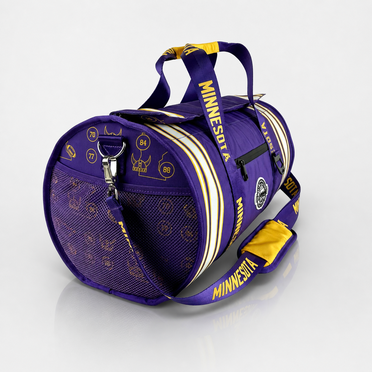 Minnesota-Duffel-Cooler