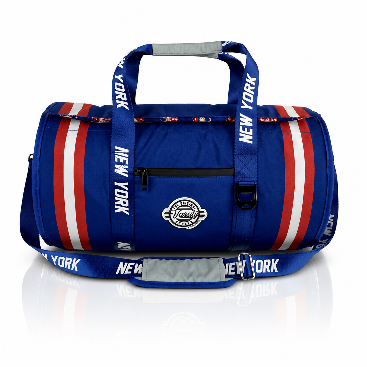 New-York-Duffel-Cooler---Blue