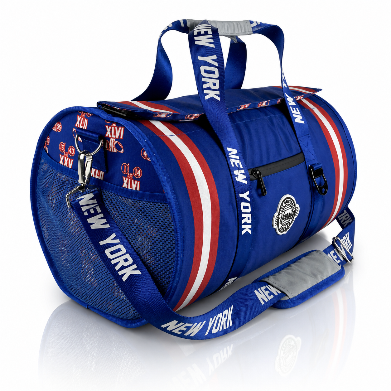 New-York-Duffel-Cooler---Blue