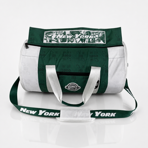 New-York-Duffel-Cooler---Green