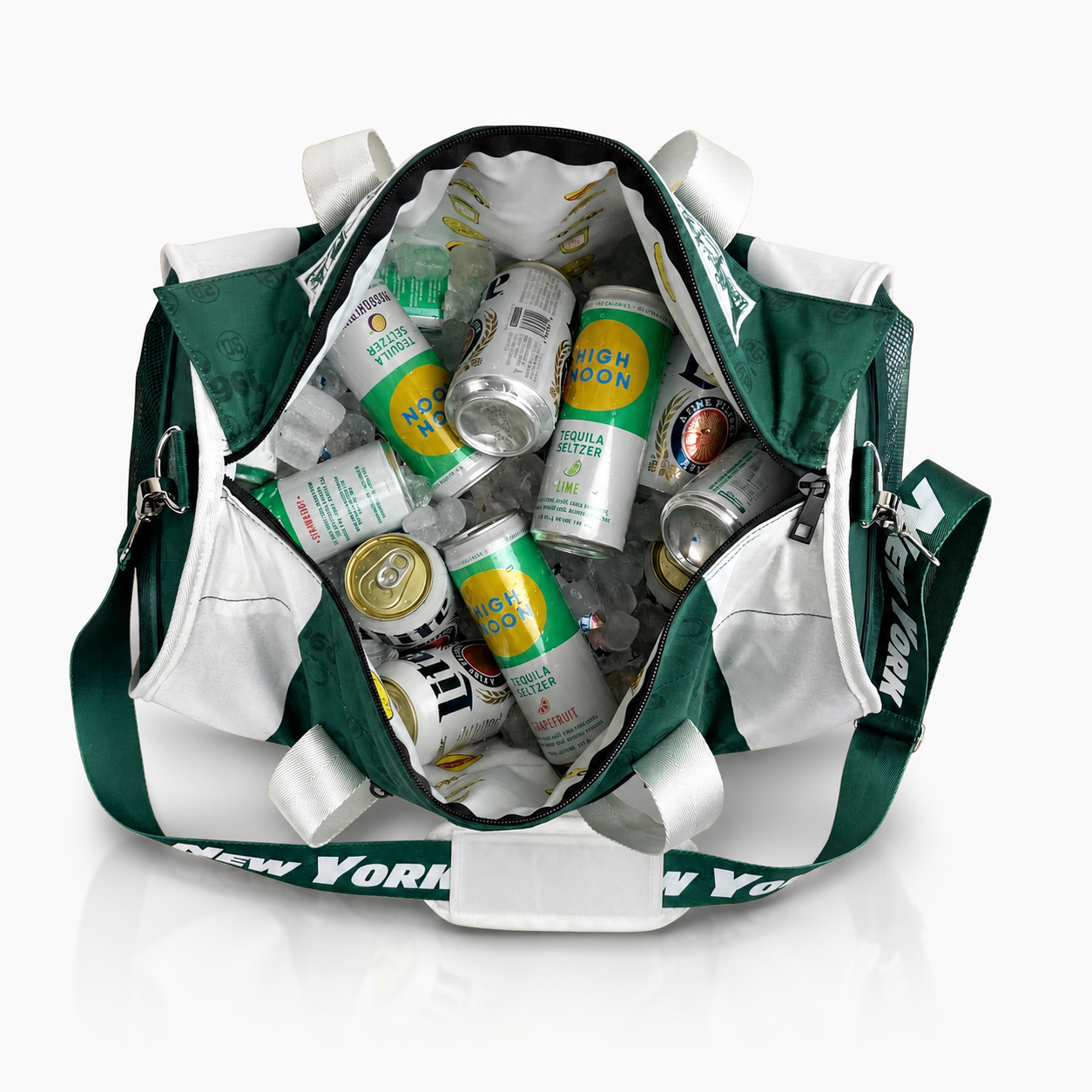 New-York-Duffel-Cooler---Green