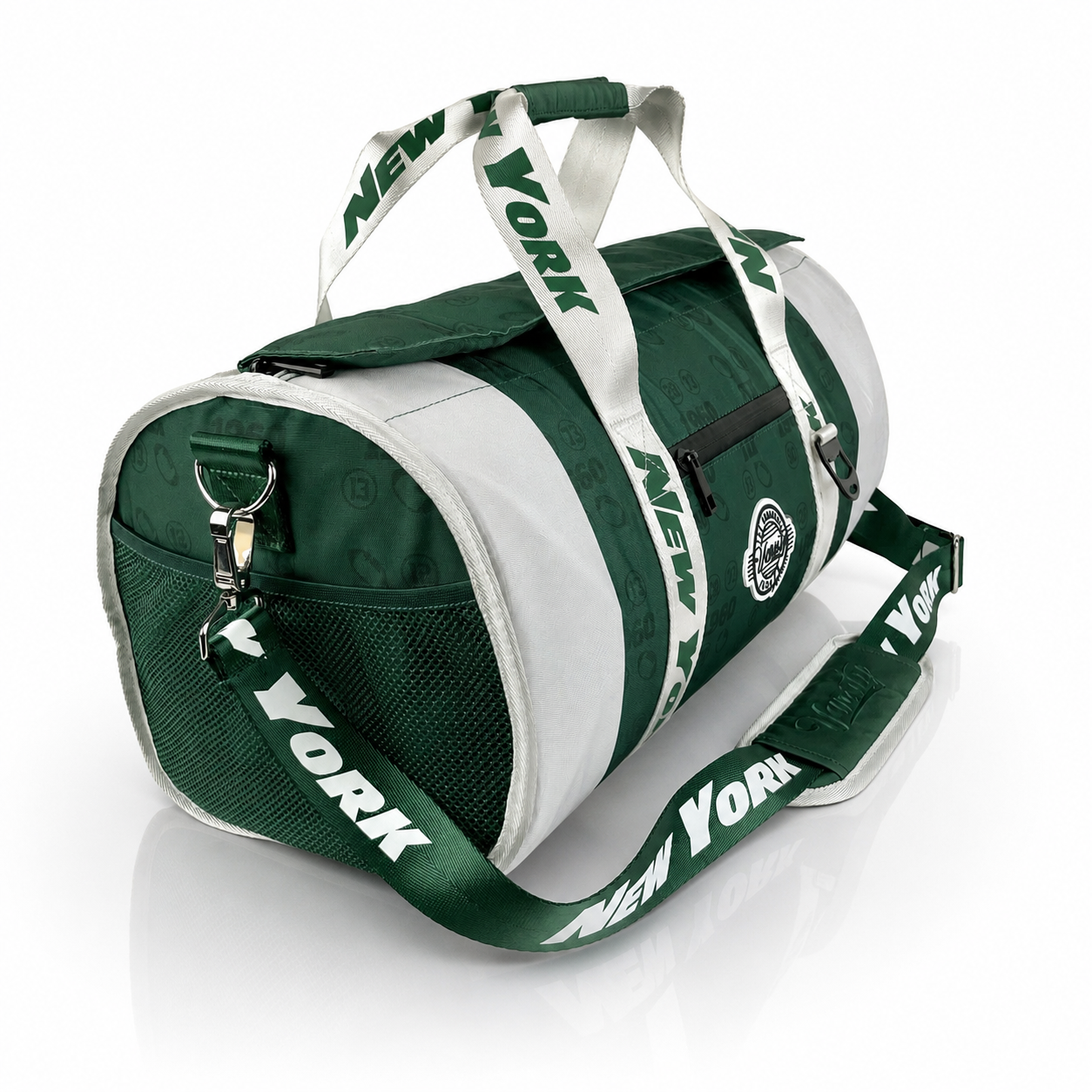 New-York-Duffel-Cooler---Green