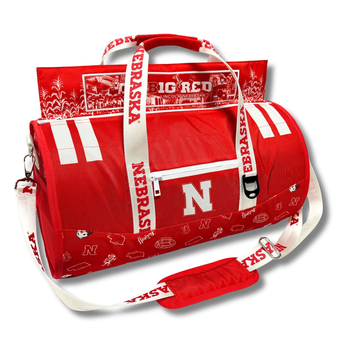 Nebraska - Varsity Cooler