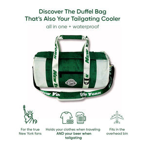 New-York-Duffel-Cooler---Green