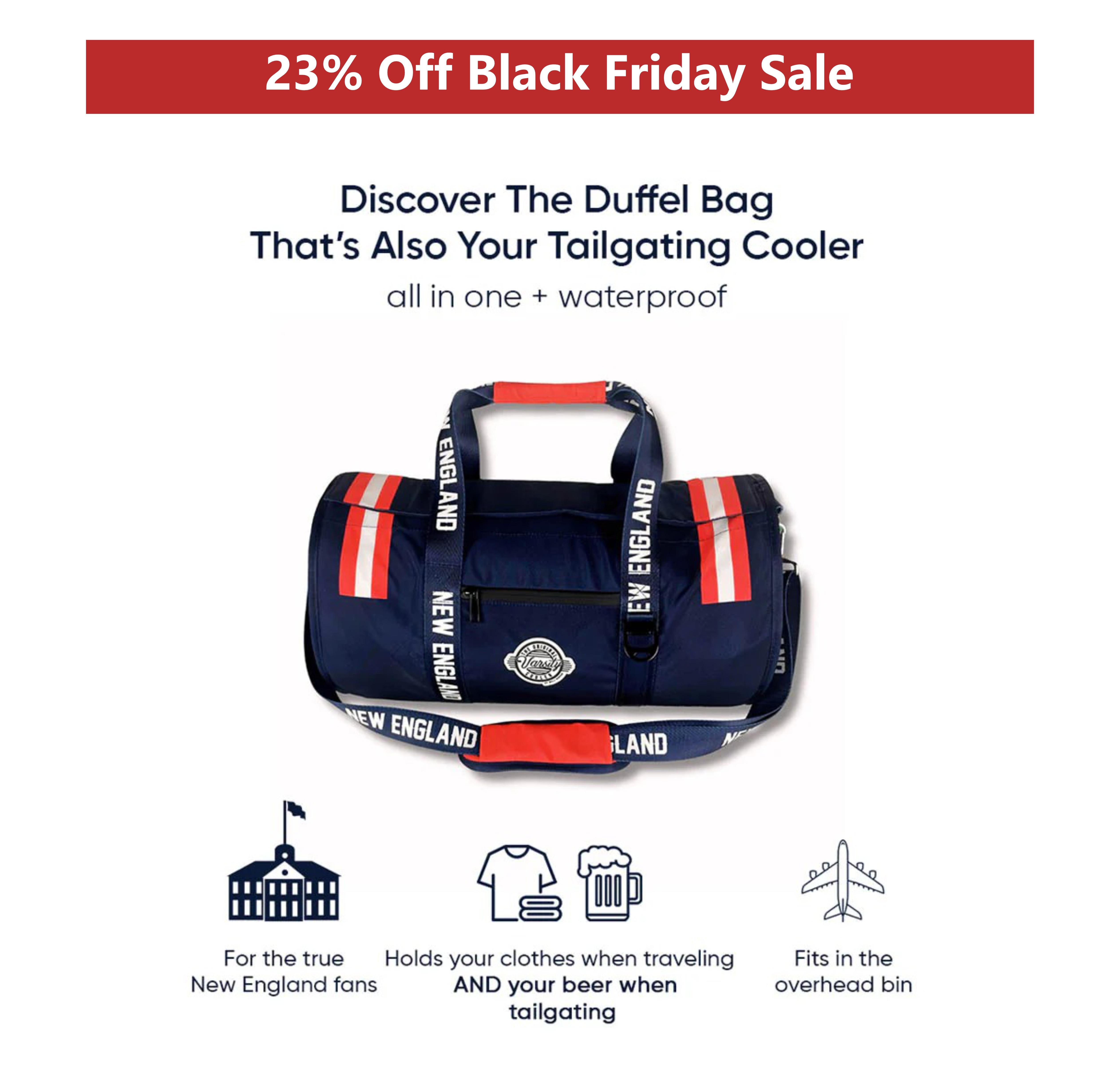 New-England-Duffel-Cooler