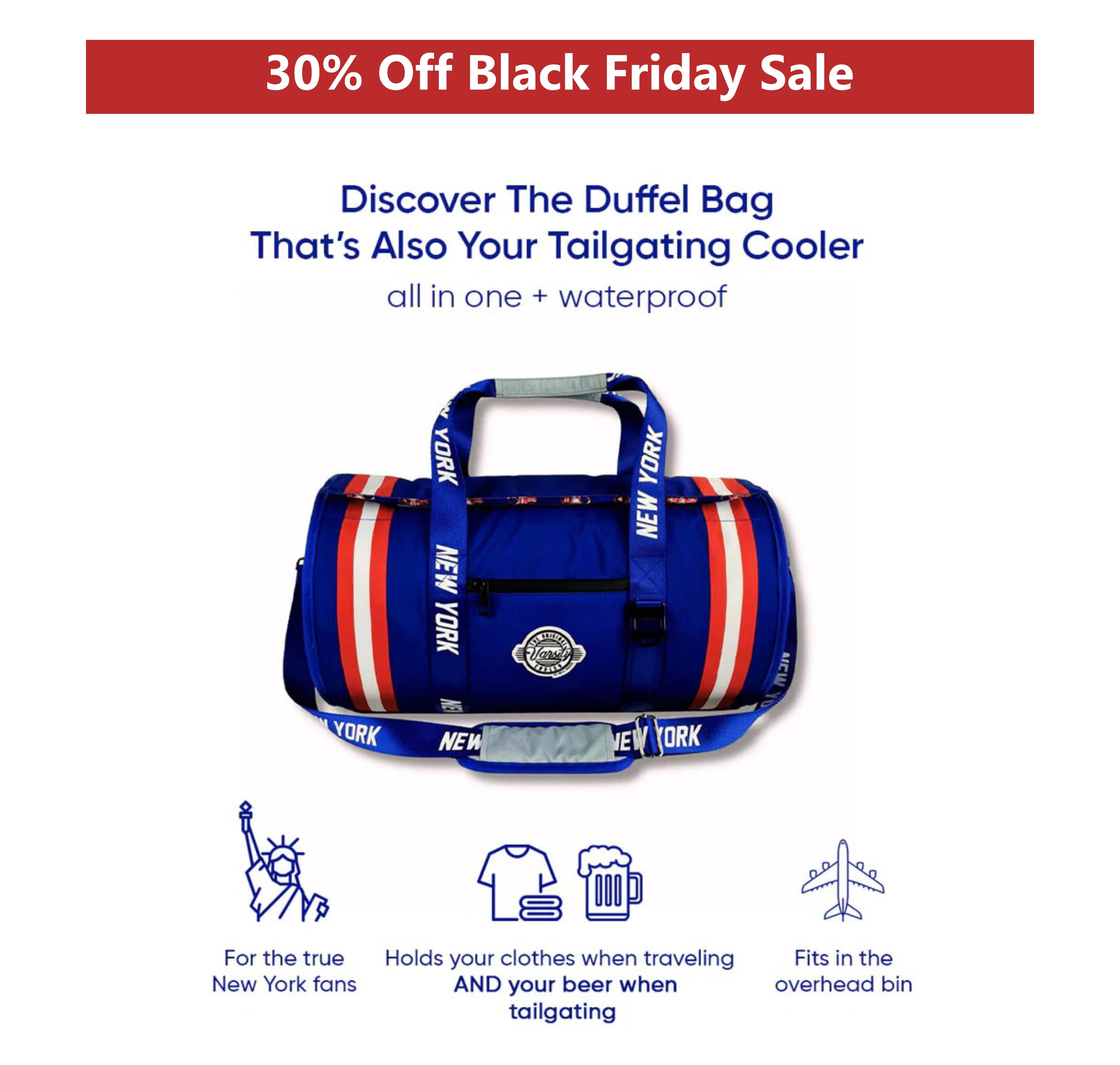 New-York-Duffel-Cooler---Blue