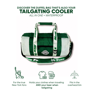 New-York-Duffel-Cooler---Green