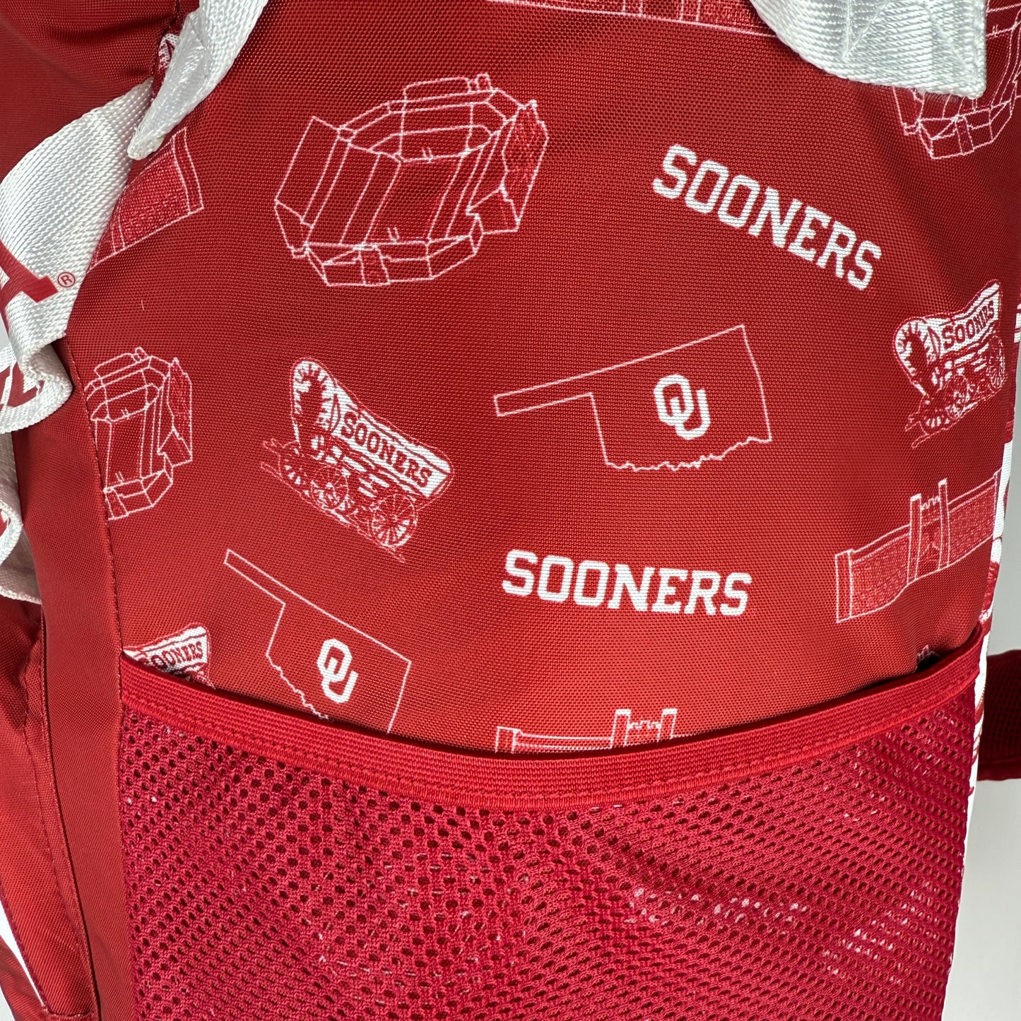 University of Oklahoma Backpack