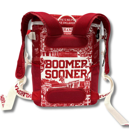 Oklahoma Backpack