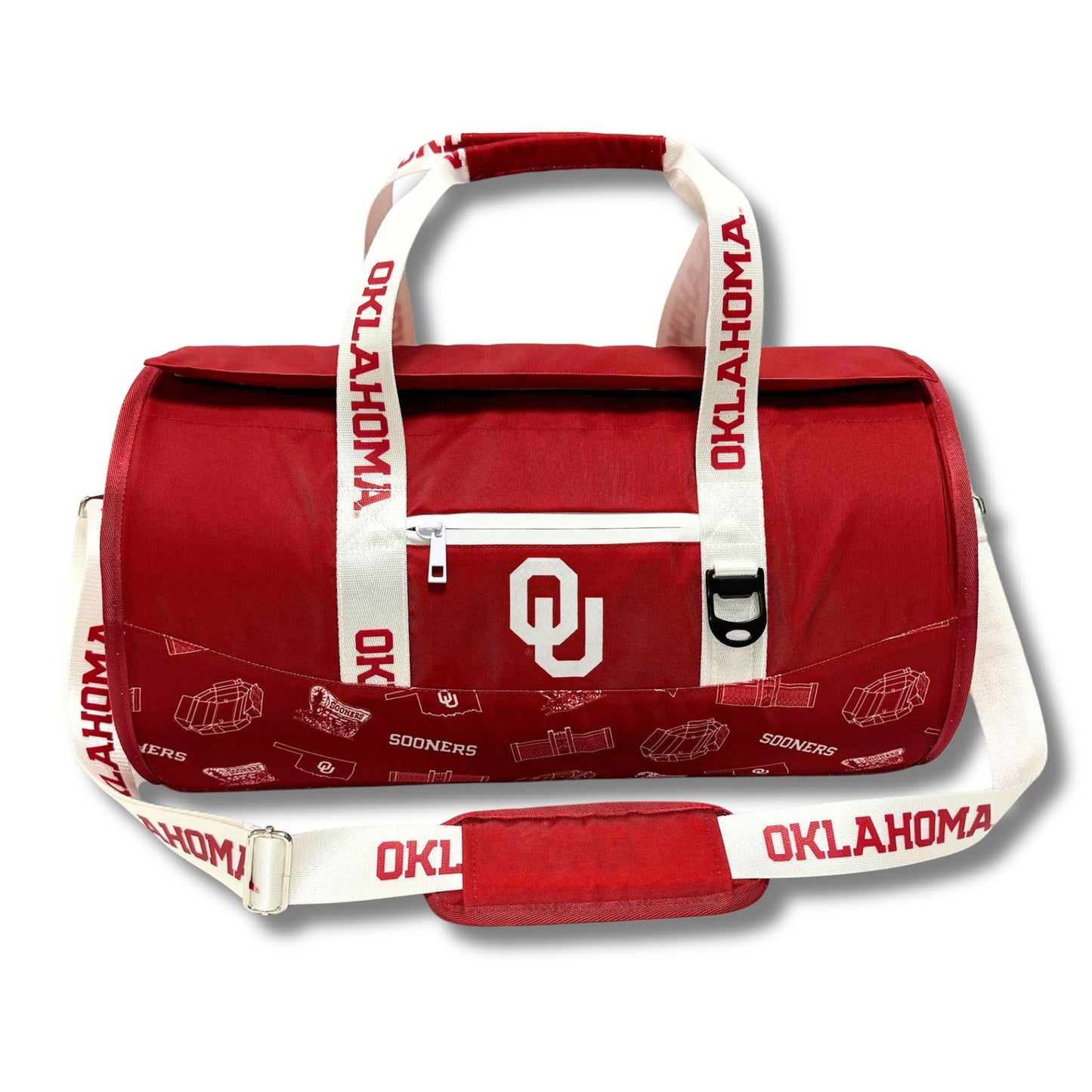 Oklahoma Duffle