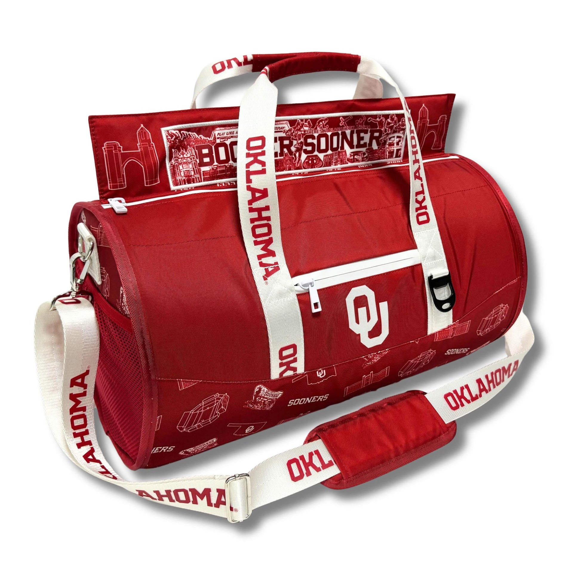 Oklahoma Duffle