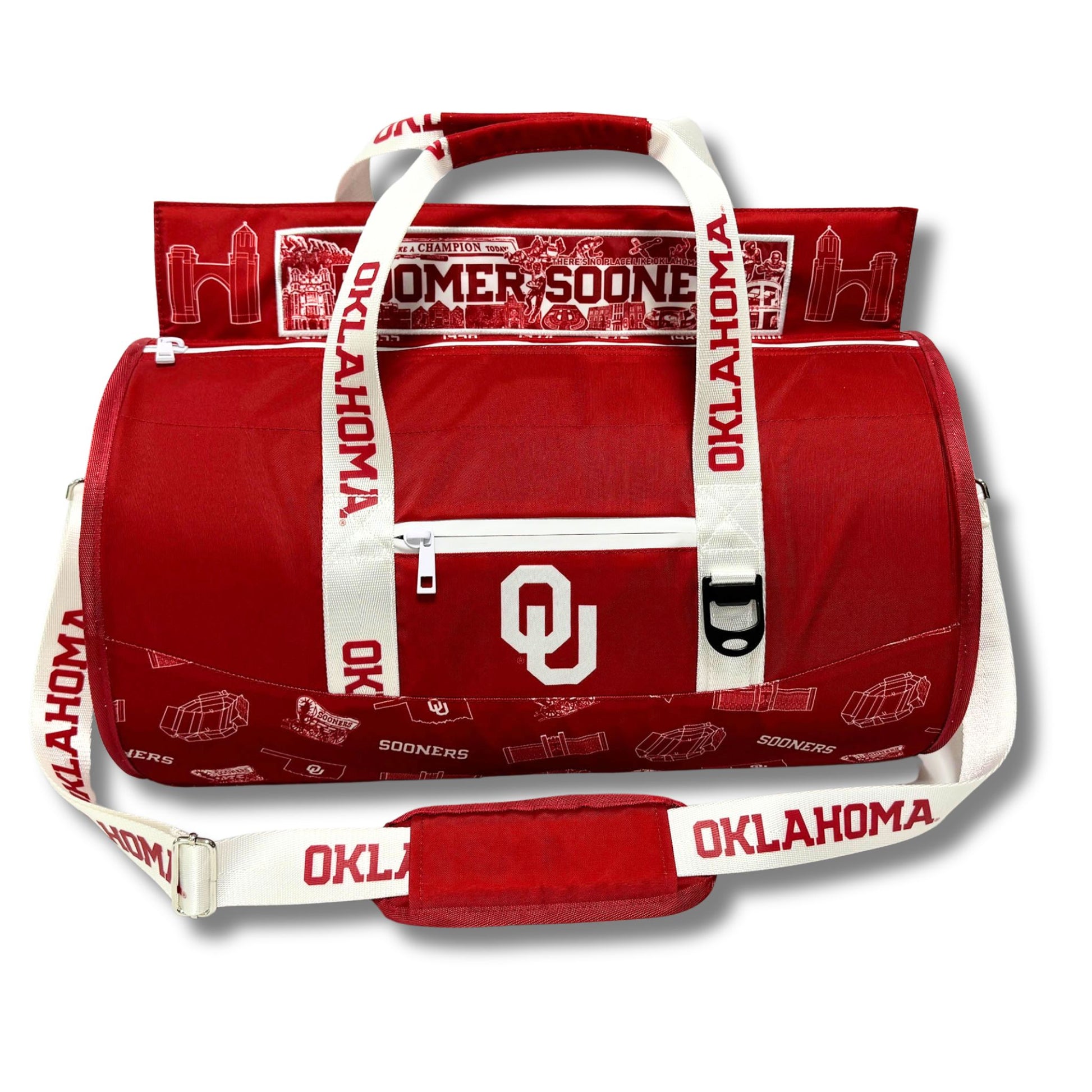 Oklahoma Duffle