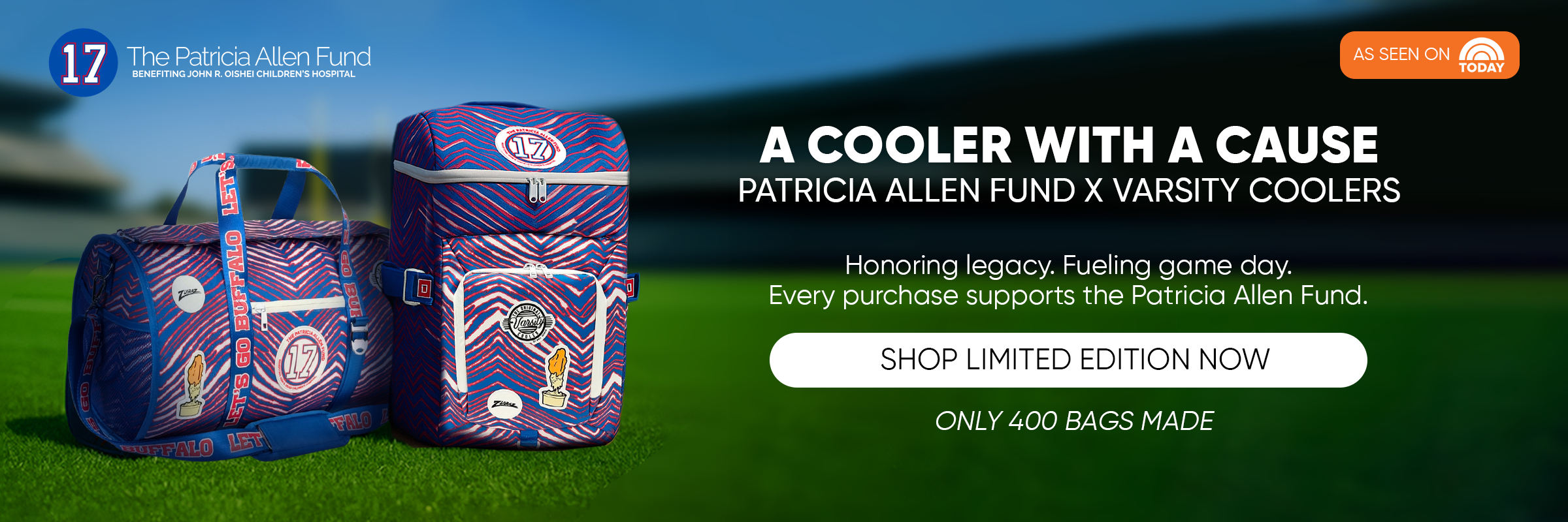 The Patricia Allen Fund Collaboration