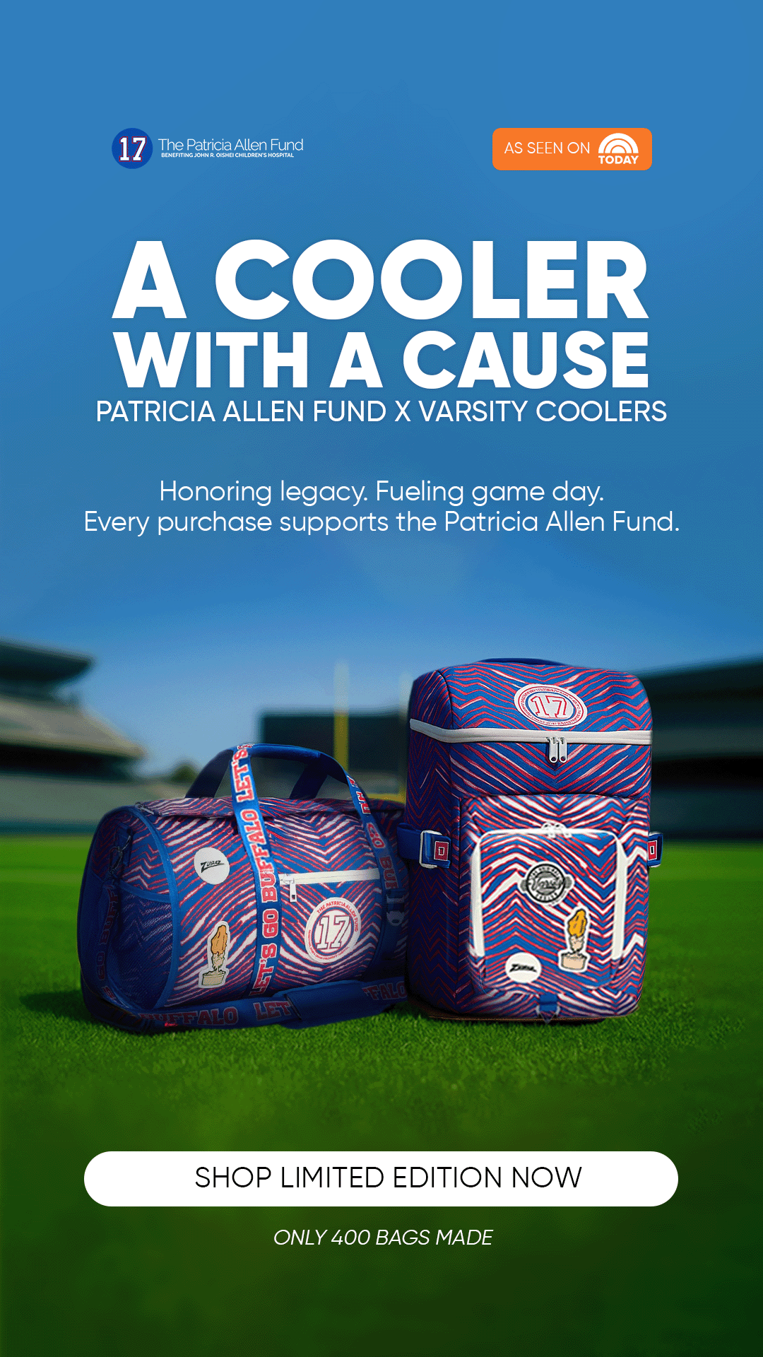 The Patricia Allen Fund Collaboration