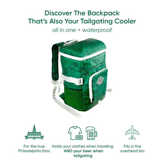 Philadelphia Backpack Cooler