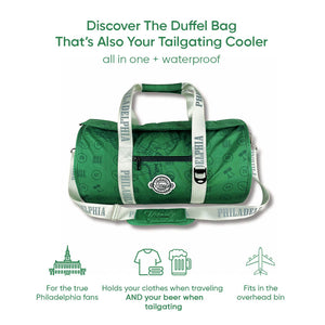 Philadelphia-Duffel-Cooler