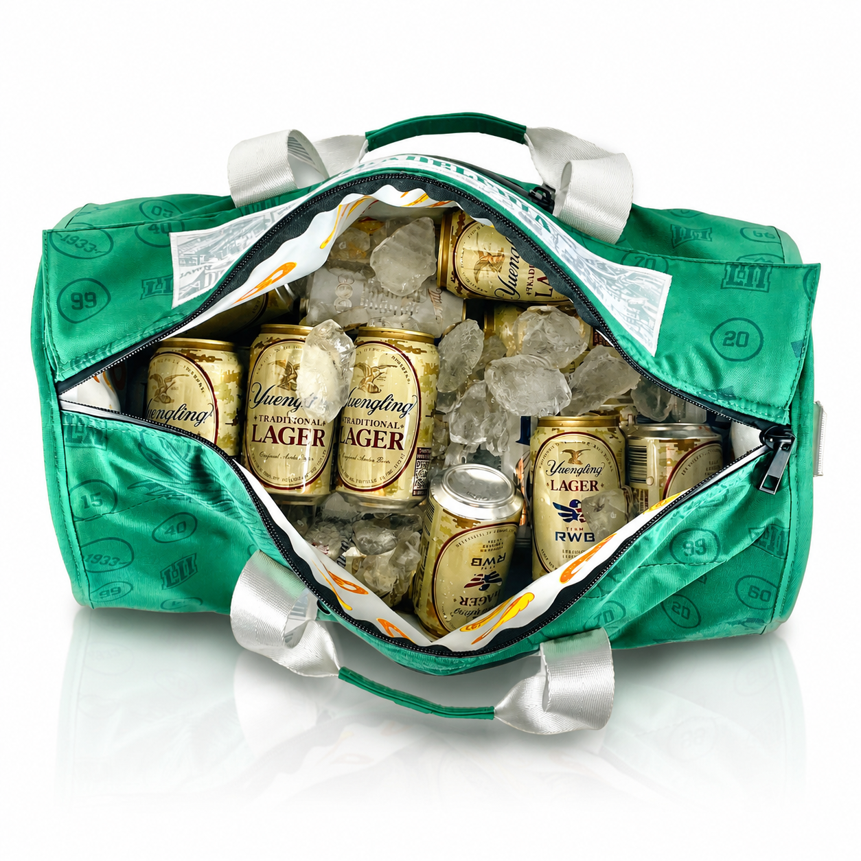 Philadelphia Duffel Cooler