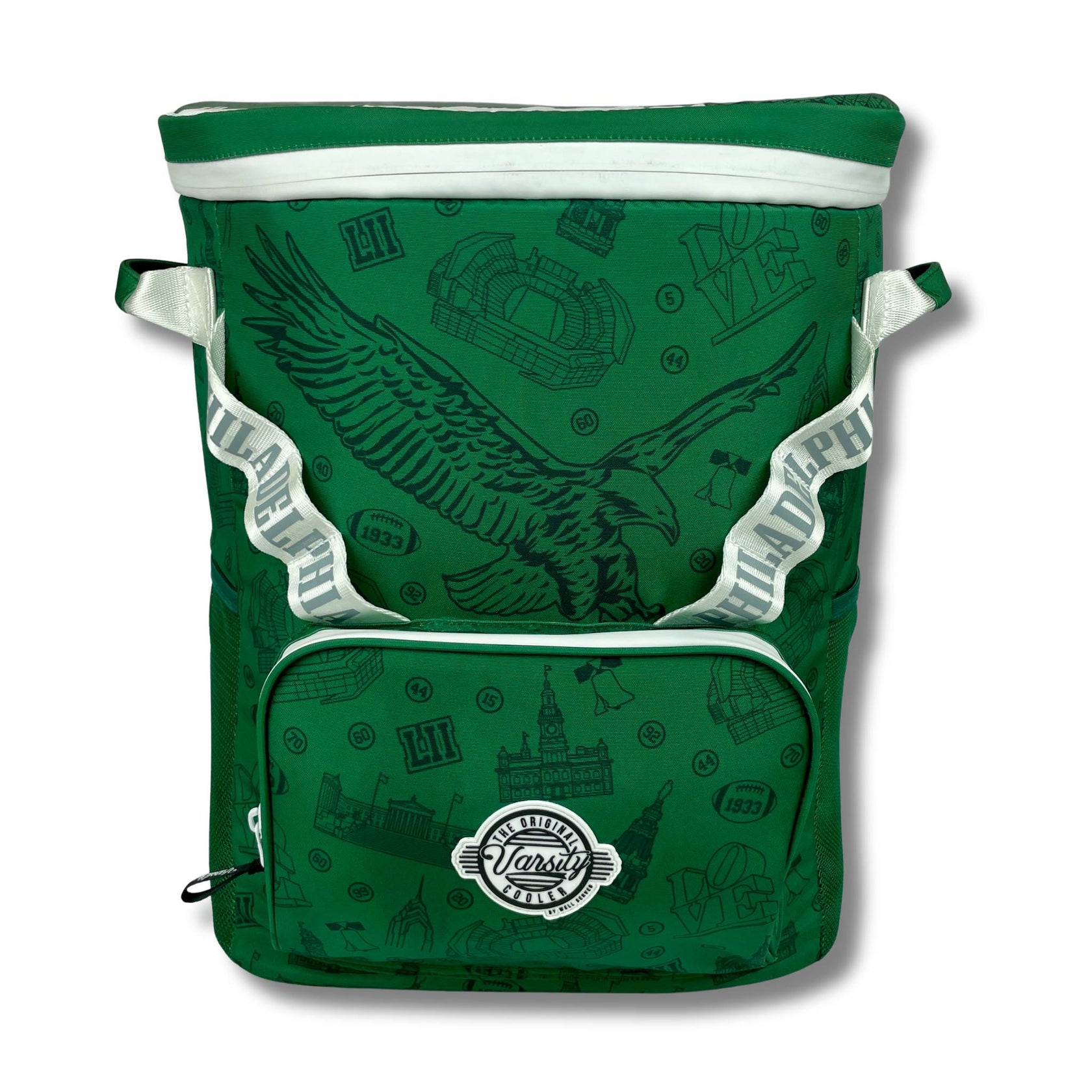 Philly’s ultimate game-day backpack cooler – The Varsity Cooler