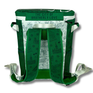 Philly’s ultimate game-day backpack cooler – The Varsity Cooler