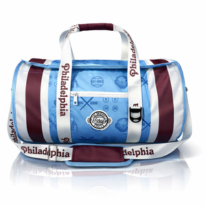 Philadelphia-Baseball-Duffel-Cooler