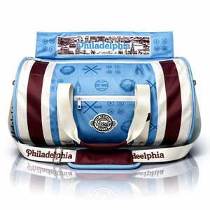 Philadelphia-Baseball-Duffel-Cooler