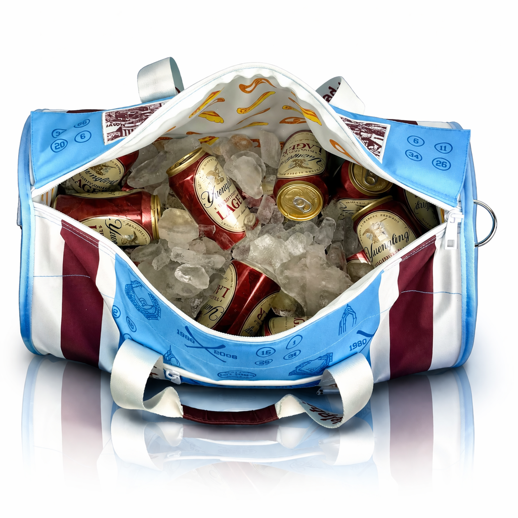 Philadelphia-Baseball-Duffel-Cooler