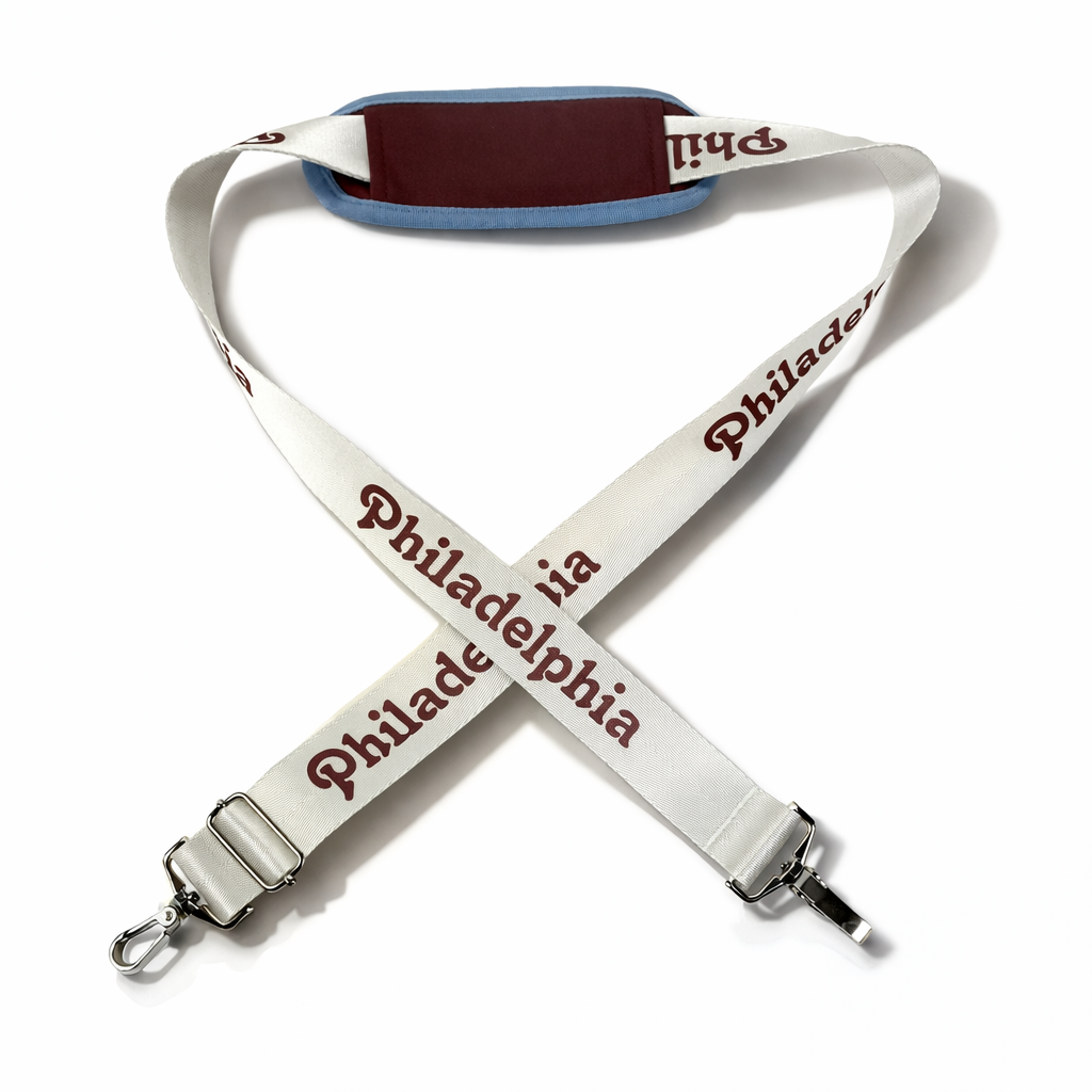Philadelphia Baseball Duffel Cooler